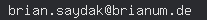 email