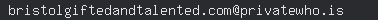 email