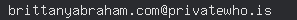 email
