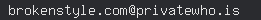 email