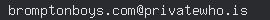 email