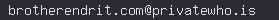 email