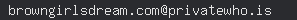 email