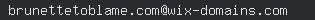 email