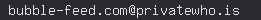 email