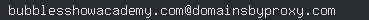 email