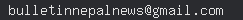 email