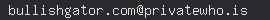 email