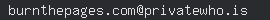 email