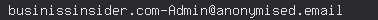 email