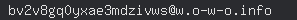 email