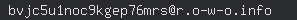email