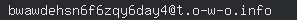 email
