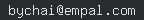 email