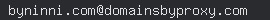 email