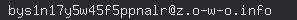 email
