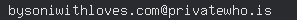 email