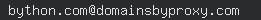 email
