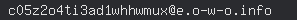 email