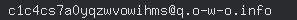 email