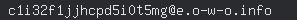 email