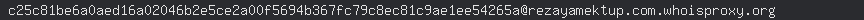 email