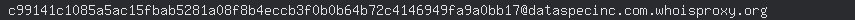 email