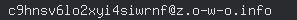email