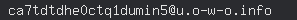 email