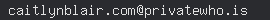 email