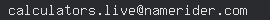 email