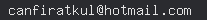 email