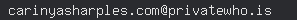 email