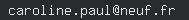 email