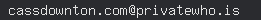 email