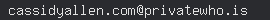 email
