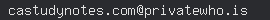 email
