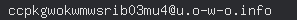 email