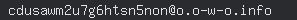 email