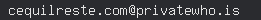 email