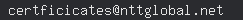 email