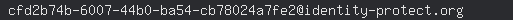 email