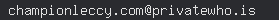 email