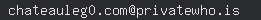 email