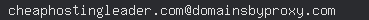 email