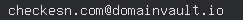 email