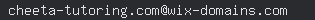 email