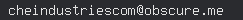 email