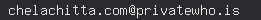 email