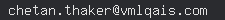 email